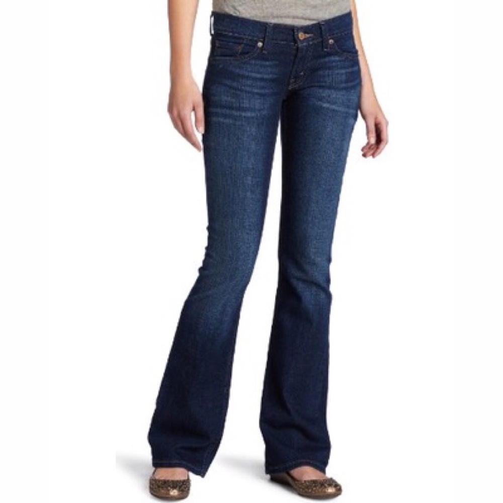 🍒levi’s jeans too super low